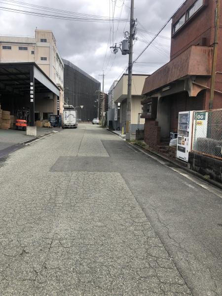 東大阪市荒本北３丁目土地