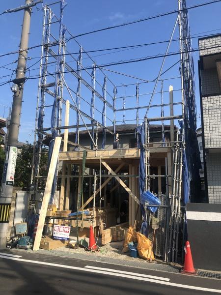東大阪市鳥居町新築戸建