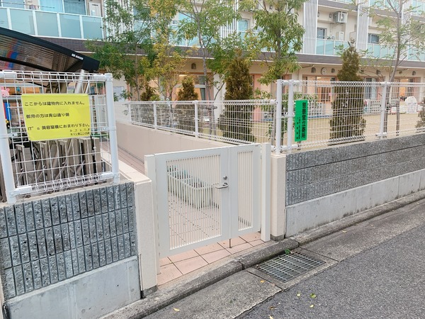 八尾市高美町1丁目の中古一戸建て(キリン第二こども園)