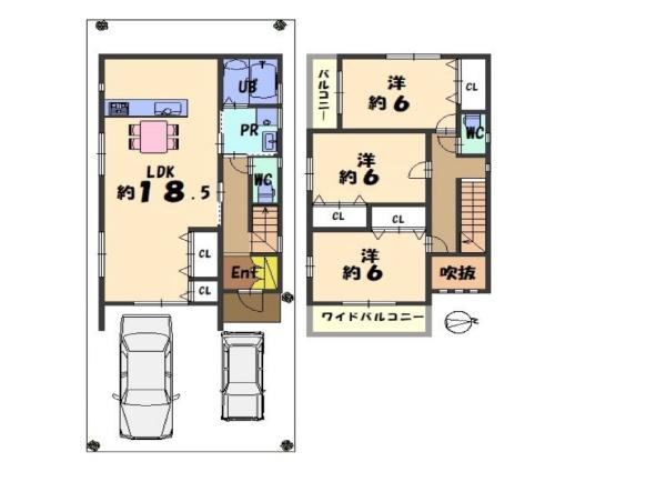 水走１丁目中古戸建