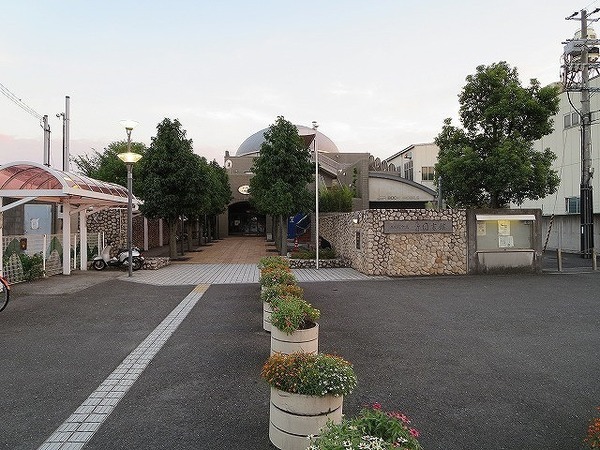 東大阪市水走1丁目の中古一戸建て(花園図書館)