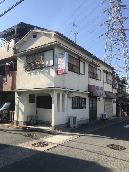 東大阪市日下町４丁目の中古一戸建て