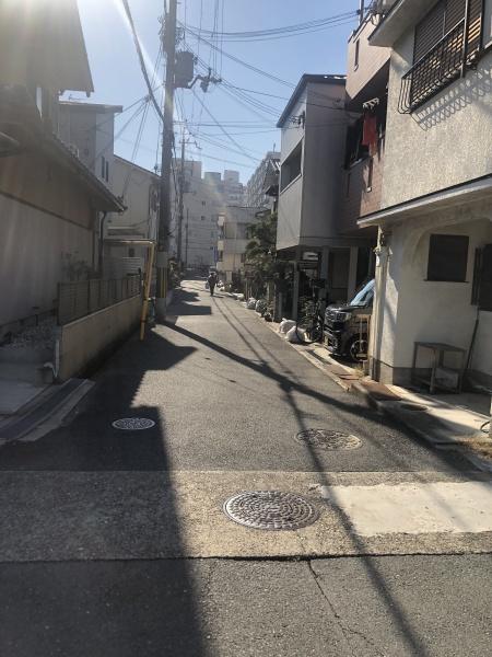 東大阪市日下町４丁目の中古一戸建て