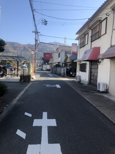 東大阪市日下町４丁目の中古一戸建て