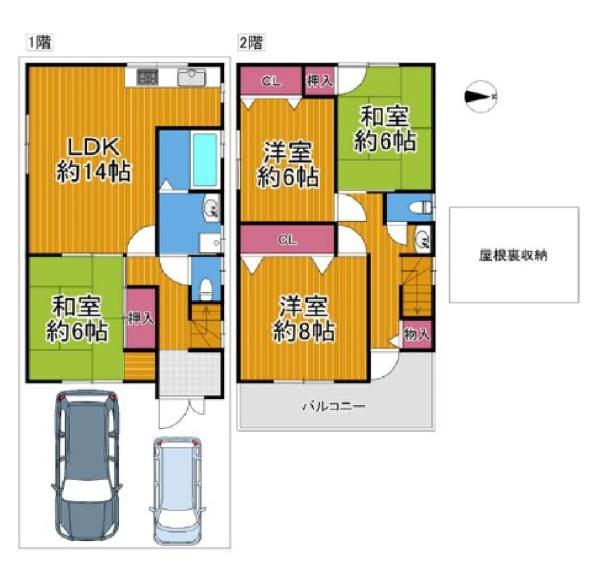 玉串町東１丁目中古戸建