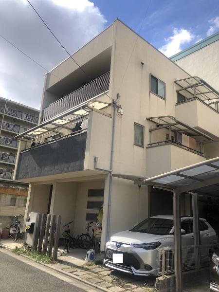 東大阪市菱屋西６丁目の中古一戸建て