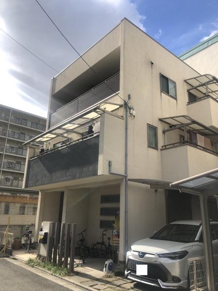 東大阪市菱屋西６丁目の中古一戸建て