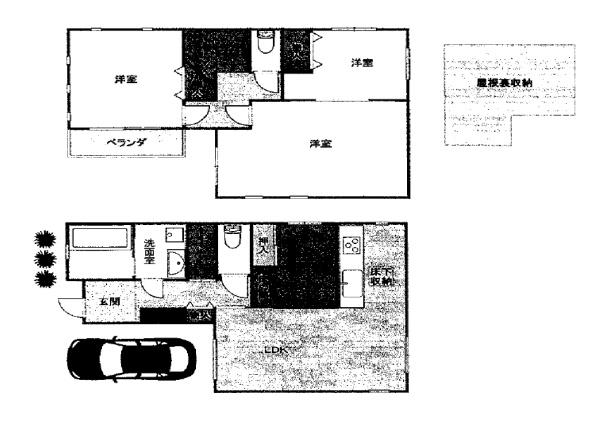 中田4丁目中古戸建