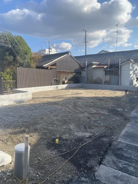 上之島町南二丁目　新築戸建て