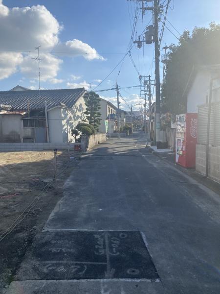 上之島町南二丁目　新築戸建て