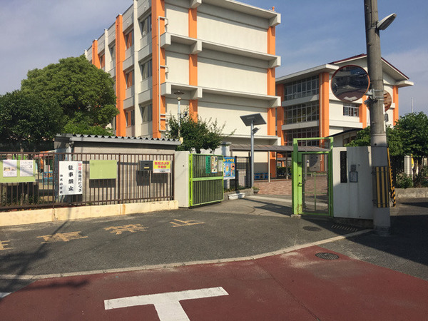 八尾市堤町2丁目の土地(八尾市立山本小学校)
