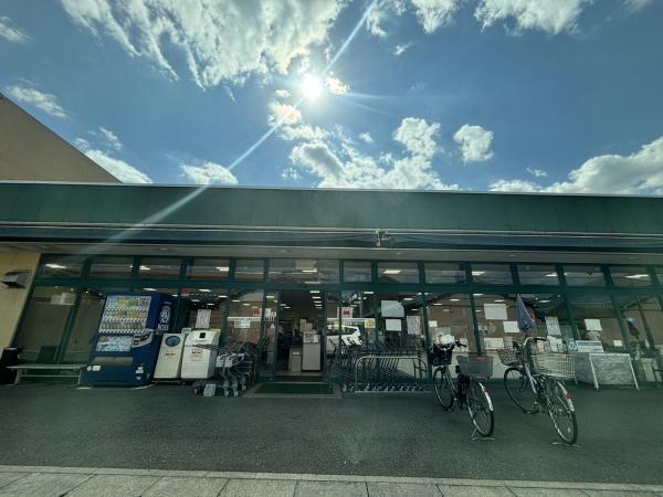 八尾市堤町2丁目の土地(スーパーマルヒ山本店)