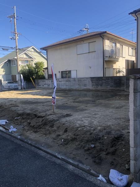八尾市堤町２丁目の土地