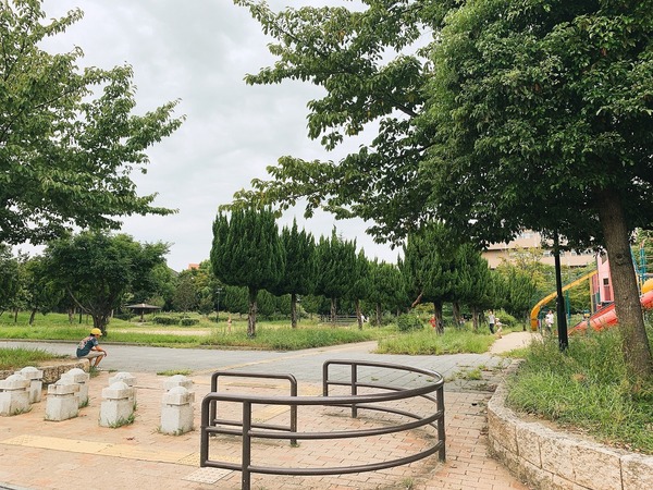 八尾市曙町1丁目の中古一戸建て(南本町第1公園)