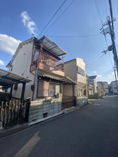 上之島町南４丁目　中古戸建