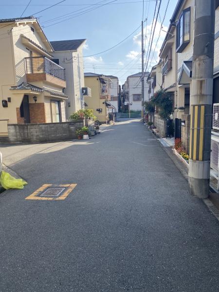 八尾市上之島町南４丁目の中古一戸建て