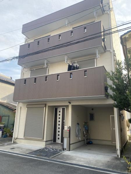 南上小阪　中古戸建