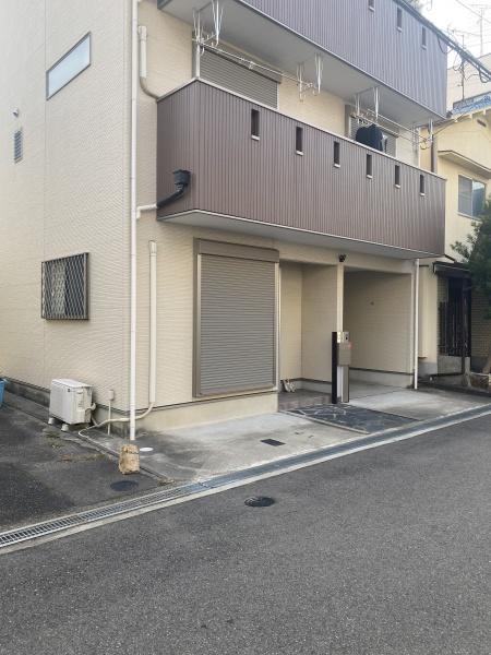 南上小阪　中古戸建