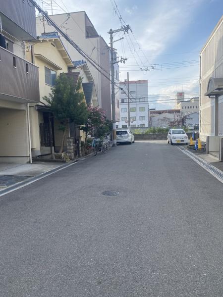 南上小阪　中古戸建