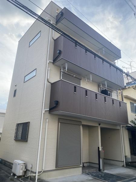東大阪市南上小阪の中古一戸建て