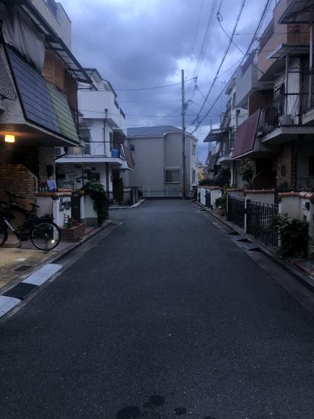 安中町8丁目中古テラス