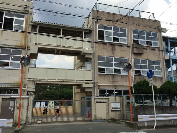 東大阪市新鴻池町の中古一戸建て(東大阪市立北宮小学校)