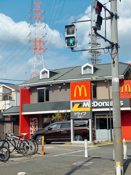 東大阪市新鴻池町の中古一戸建て(マクドナルド吉田店)