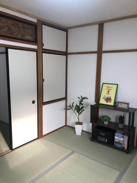 東大阪市新鴻池町の中古一戸建て