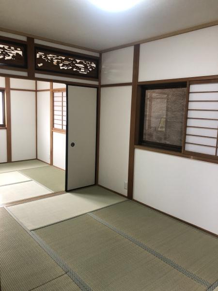 東大阪市新鴻池町の中古一戸建て