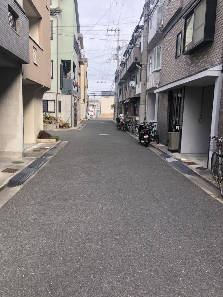 東大阪市新家２丁目の中古一戸建て
