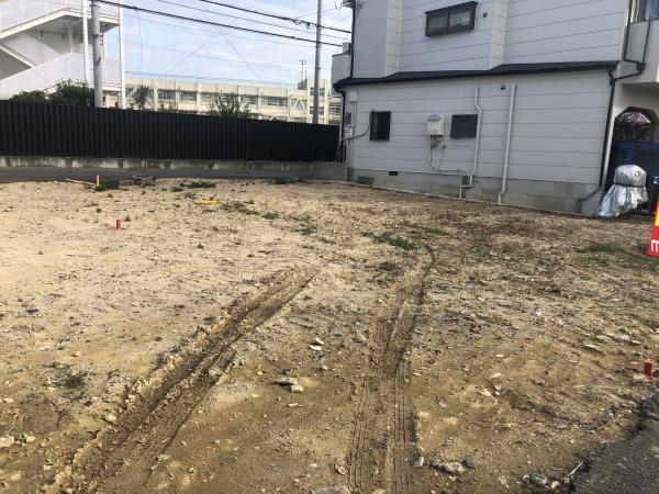 大蓮東１丁目建築条件無し土地