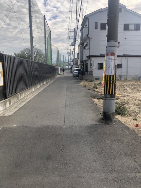 大蓮東１丁目建築条件無し土地