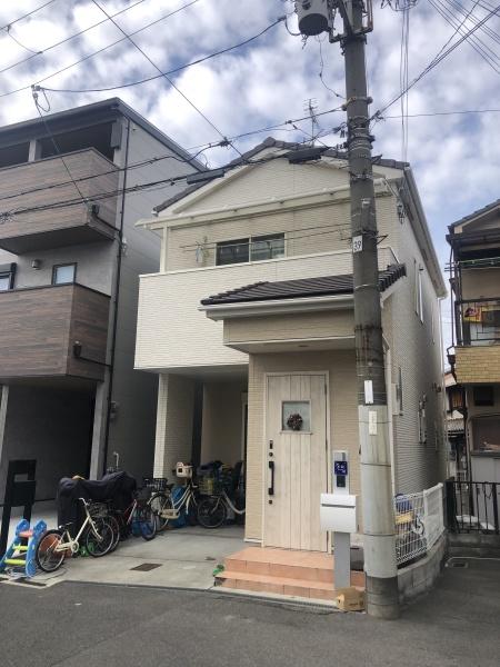 友井1丁目中古戸建