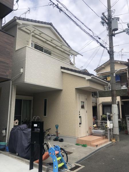 友井1丁目中古戸建