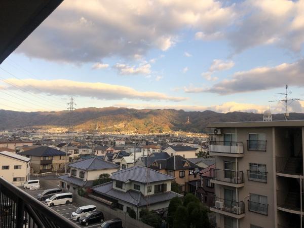 フラワリータウン志紀　Ｆ棟