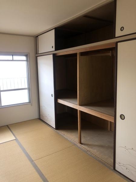 フラワリータウン志紀　Ｆ棟
