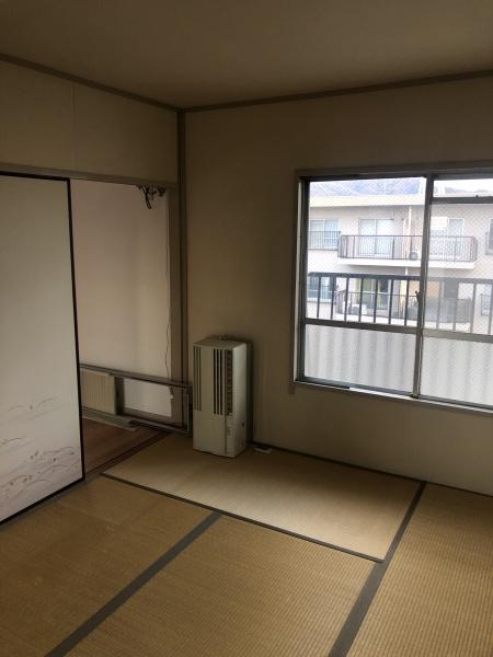 フラワリータウン志紀　Ｆ棟