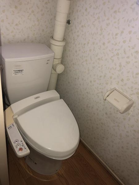 フラワリータウン志紀　Ｆ棟