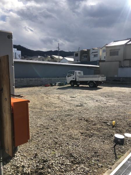 北石切町新築戸建