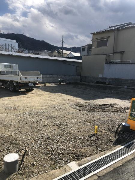 北石切町新築戸建