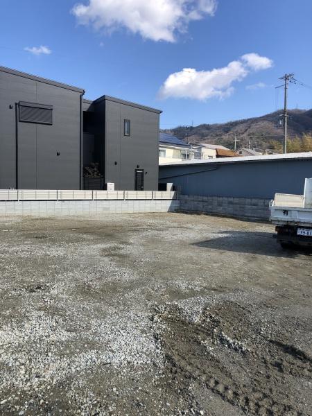 北石切町新築戸建