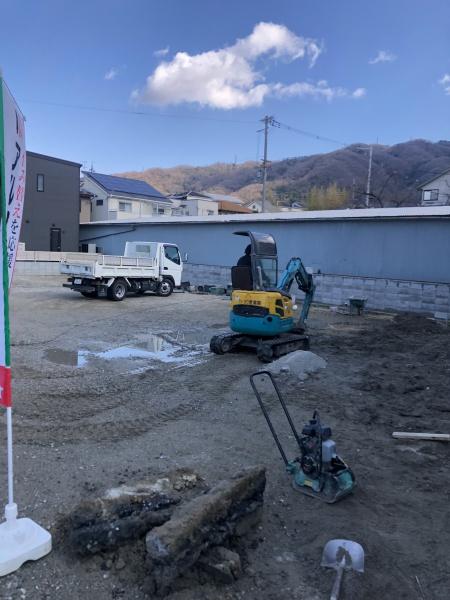 北石切町新築戸建