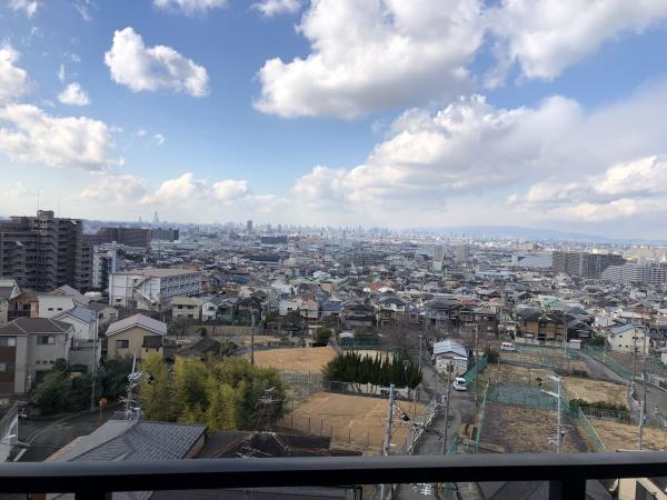 藤和東石切ホームズ見晴らしの丘