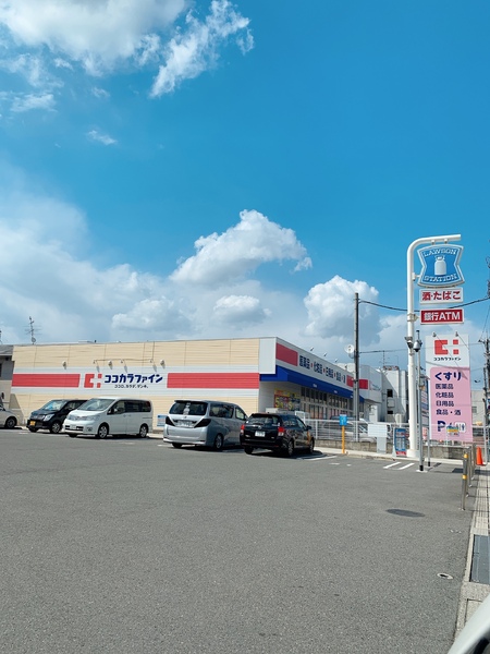 花園東町2丁目新築戸建(ココカラファイン東花園店)