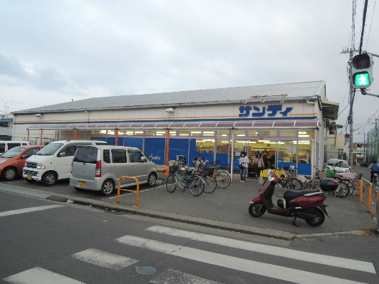 八尾市明美町2丁目の中古一戸建て(サンディ陽光園店)