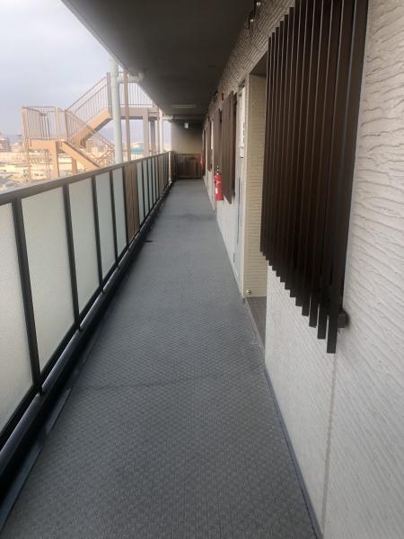 ファミールハイツ八尾