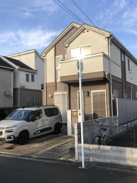 東大阪市新庄２丁目の中古一戸建て