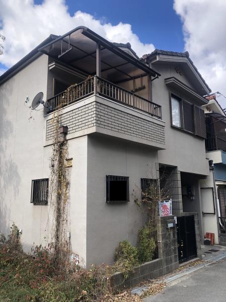 上四条町中古戸建