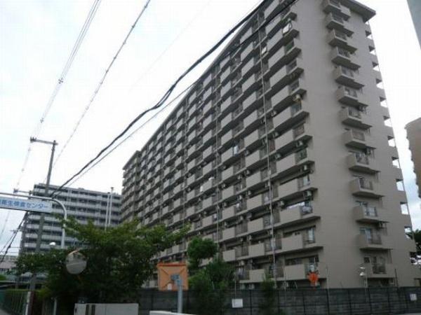 シャトー第2八戸ノ里