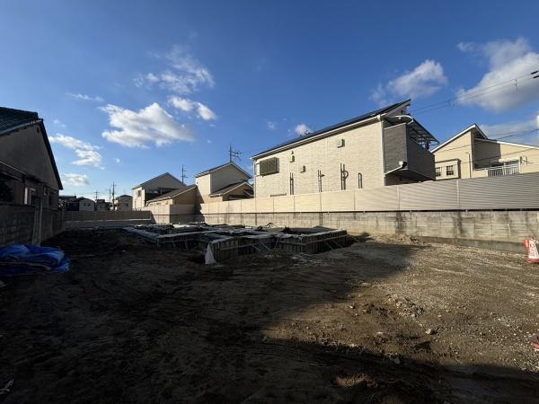 八尾市木の本1丁目売り土地